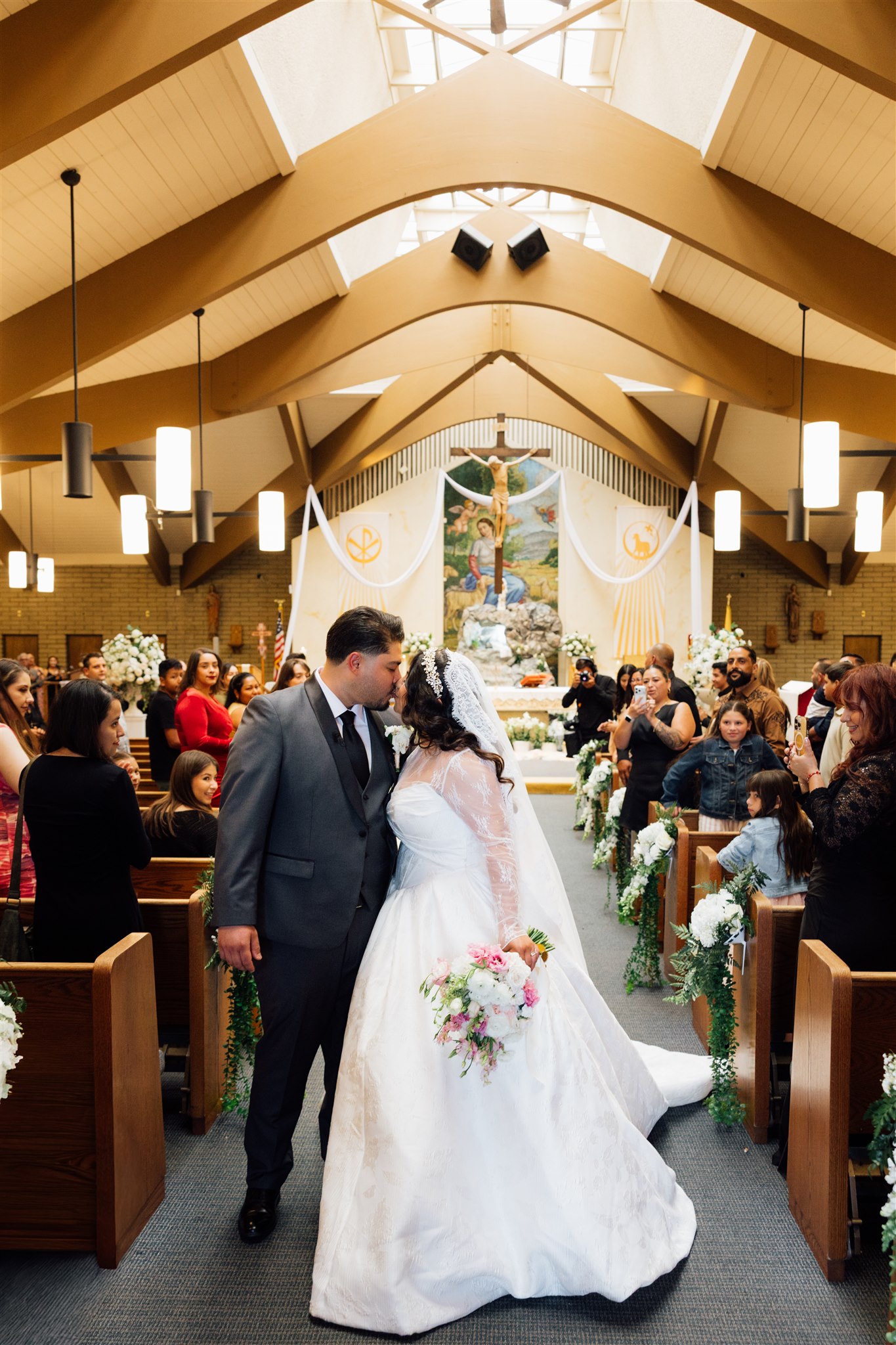 Brenda & Luis wedding — highlights, photo 13